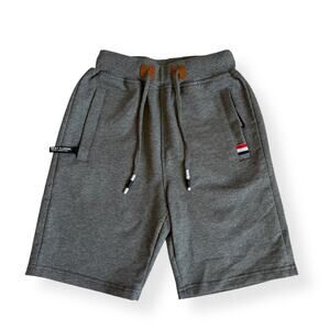 NEW Gunlure Grey Cotton Shorts